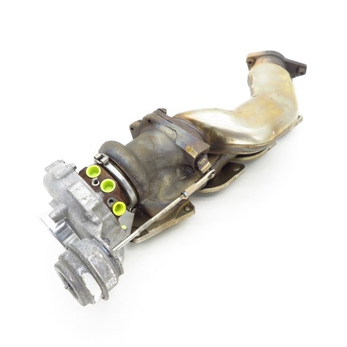 Turbocharger right 278929 - turbocharger,