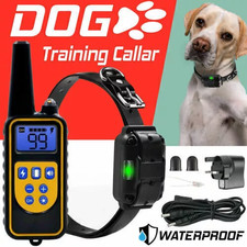 800M Electric Dog Pet Training
