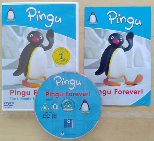 Pingu forever the ultimate - the,