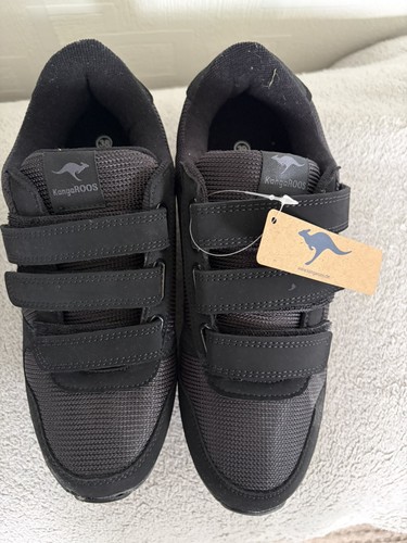 Kangaroos unisex trainers - kangaroos,