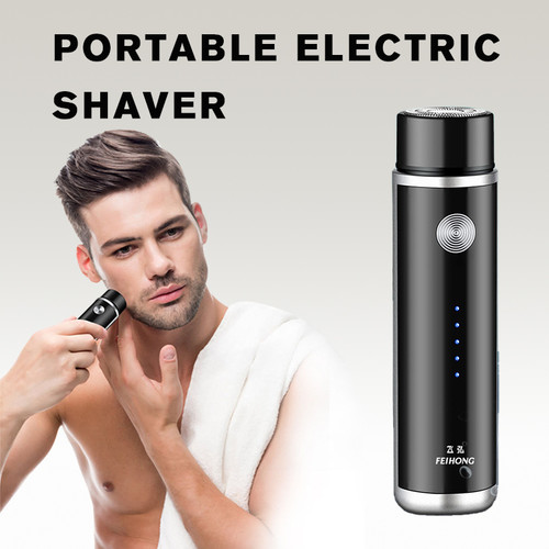 Mini electric shaver portable - mini,