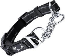 Pettom half choke dog collar - pettom,