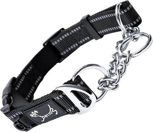 Pettom half choke - half, dog