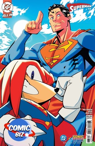 Superman 1st - superman, (2026)