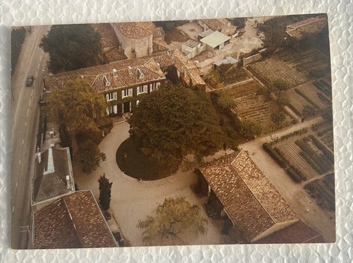 Chateau prieure lichine - chateau,