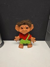 Vintage DAM Things Troll 1964 Large Original Clothes
