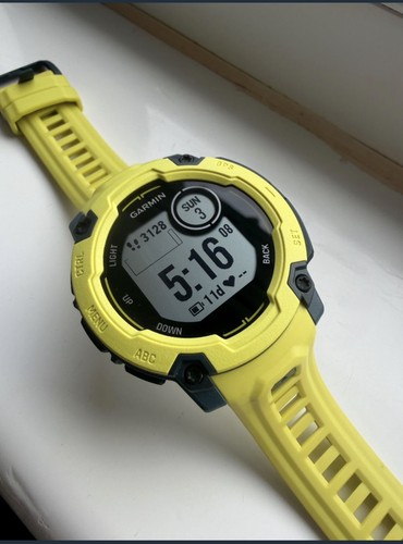 Garmin instinct electric - instinct, e