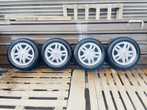 Renault clio mk3 2007 alloy - renault,