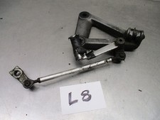 1999 CAGIVA PLANET 125 LEFT