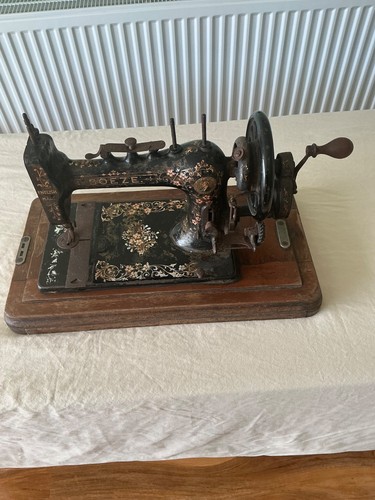 Antique bradley soeze - antique,