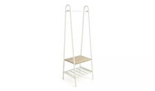 White Single Clothes with