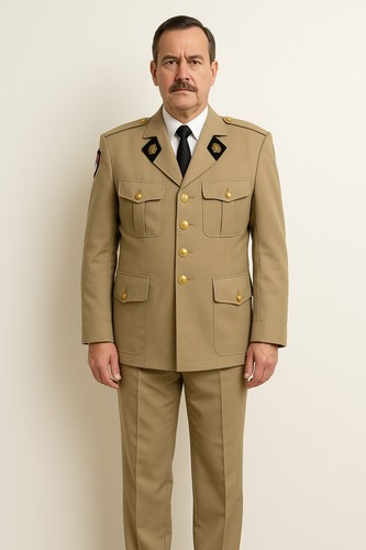 Vintage 1978 french - vintage, military