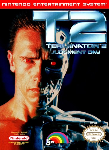 1992 terminator judgment day - 2,