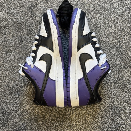 Nike dunk low court - nike,