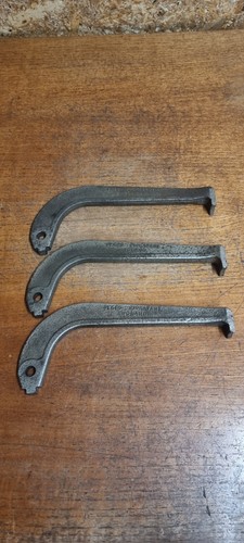 Sykes pickavant hydraulic - 3, x
