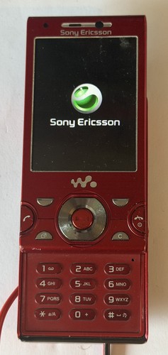 Sony ericsson w995 2g retro - w995,