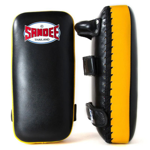 Extra thick flat thai kick - flat,
