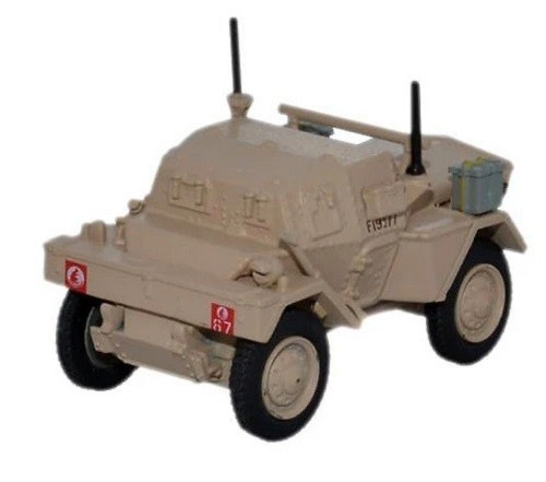 Daimler dingo scout car - daimler,