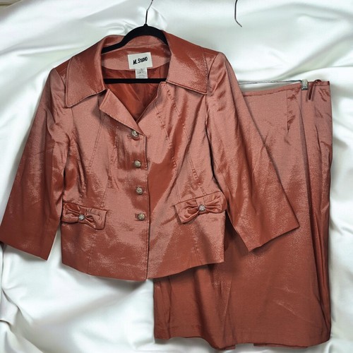 Studio skirt suit set - ml,