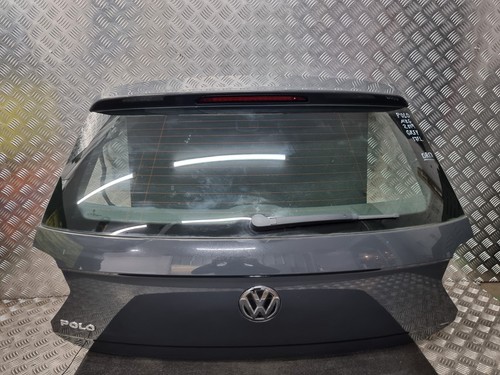 Volkswagen polo mk6 - volkswagen, complete
