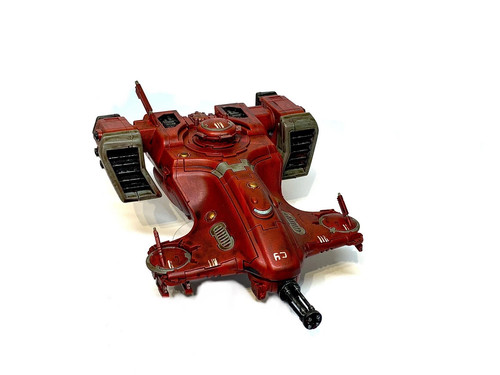 Tau farsight enclave devilfish - enclave,