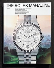 Rolex Magazine Issue #13 New