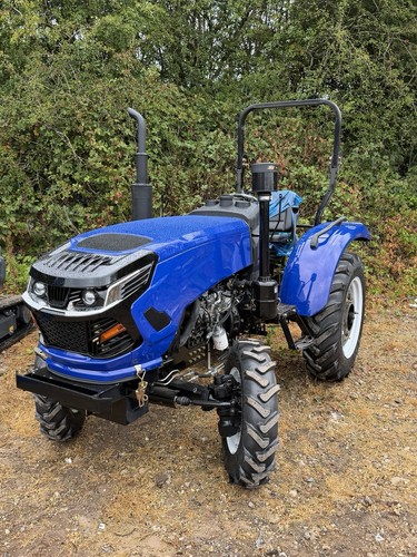 Titan 504 4x4 50hp compact - titan,