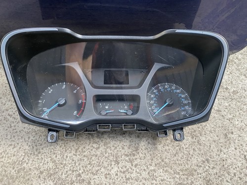 Ford transit custom clocks - transit,