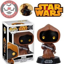 Star Wars Jawa Pop! Vinyl