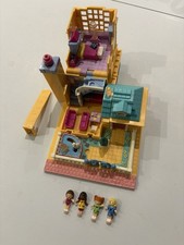 Vintage Polly Pocket Light Up