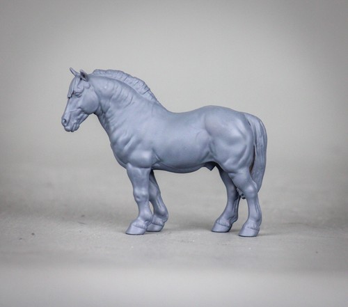 Bone breyer stablemate - t-bone,
