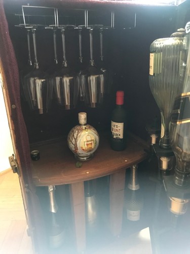 Bar drinks bespoke movable - bar,