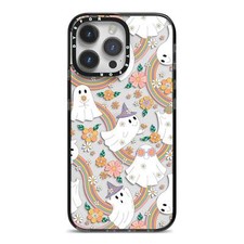 Rainbow Ghost iPhone Case for