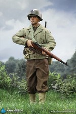 Dragon In Dreams DID 1/6 Scale WW II US Corporal Upham 29th Infantry Tech A80156