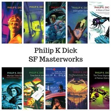 Science Fiction Novels  by
