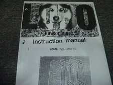 Lobo WS-A5275 Wide Belt Single