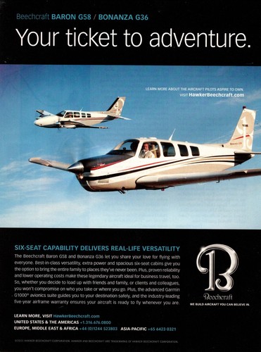 2003 magazine private airplane