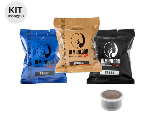 100 200 coffee pods - coffee, capsules