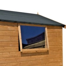 Acrylic Shed Windows