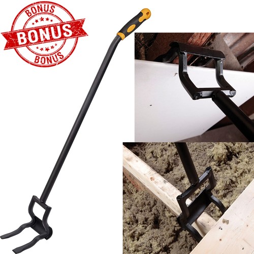 Wrecking bar demolition - bar, tool