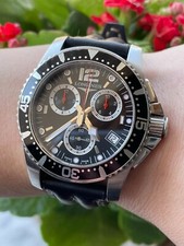 LONGINES HYDRO CONQUEST WATCH
