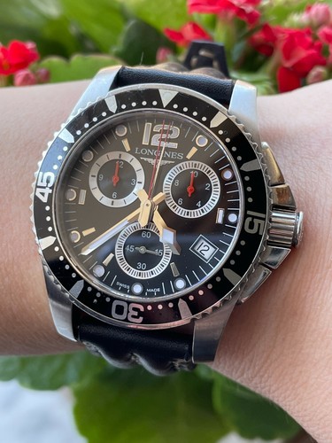 Longines hydro conquest - longines,