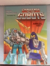 go bots annual 1987