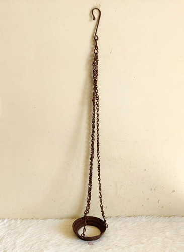 19c vintage shape - s, handmade