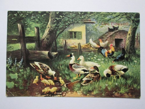 Our farm vintage - our, rural