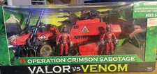 GI Joe Valor vs Venom