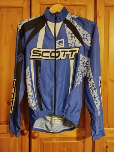 Scott cycling shirt full - cycling,