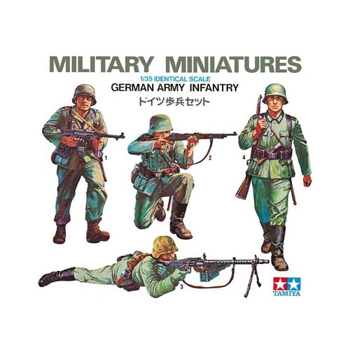 Tamiya military miniatures - tamiya,