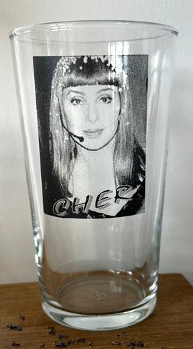 Cher pint beer - beer, glass
