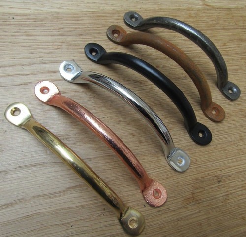Penny bow handle cabinet - 5",